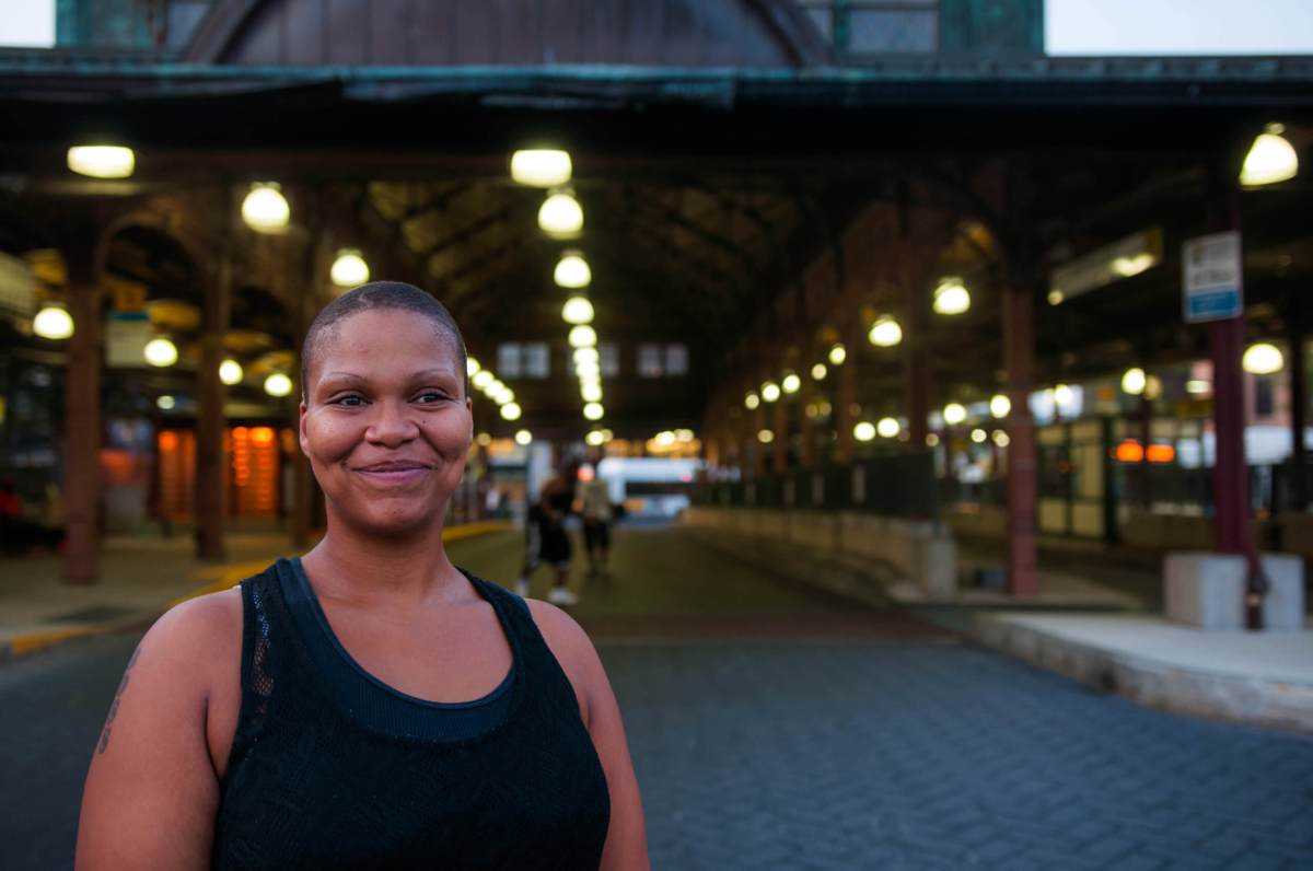Roxbury woman says Boston transit police violated her civil rights