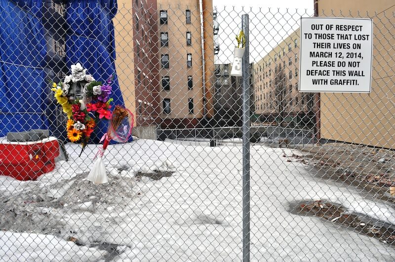 One year later, East Harlem remembers 8 lives lost in gas blast