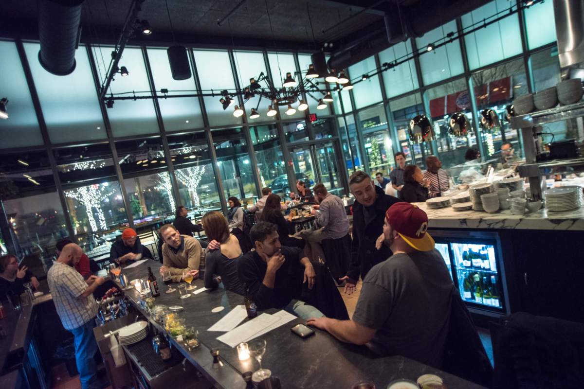Thursty: River Bar adds to the list of surprisingly good restaurants in