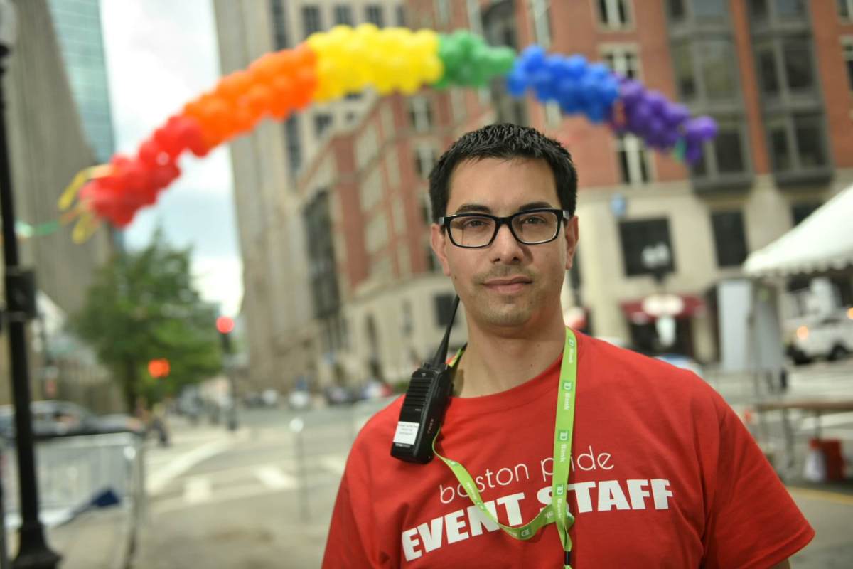 Boston Pride adds security after Orlando attack