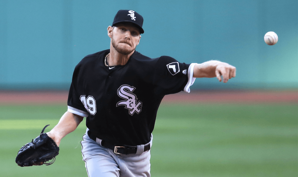 Danny Picard: Without Chris Sale, Red Sox will ride or die with current