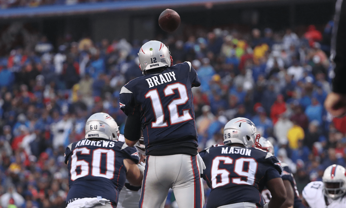 Danny Picard: Patriots’ O-line solid, but still worth worrying about