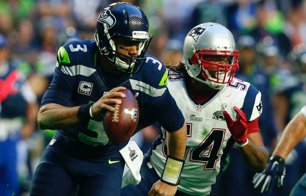 Danny Picard: Patriots vs. Seahawks could be a Super Bowl LI preview