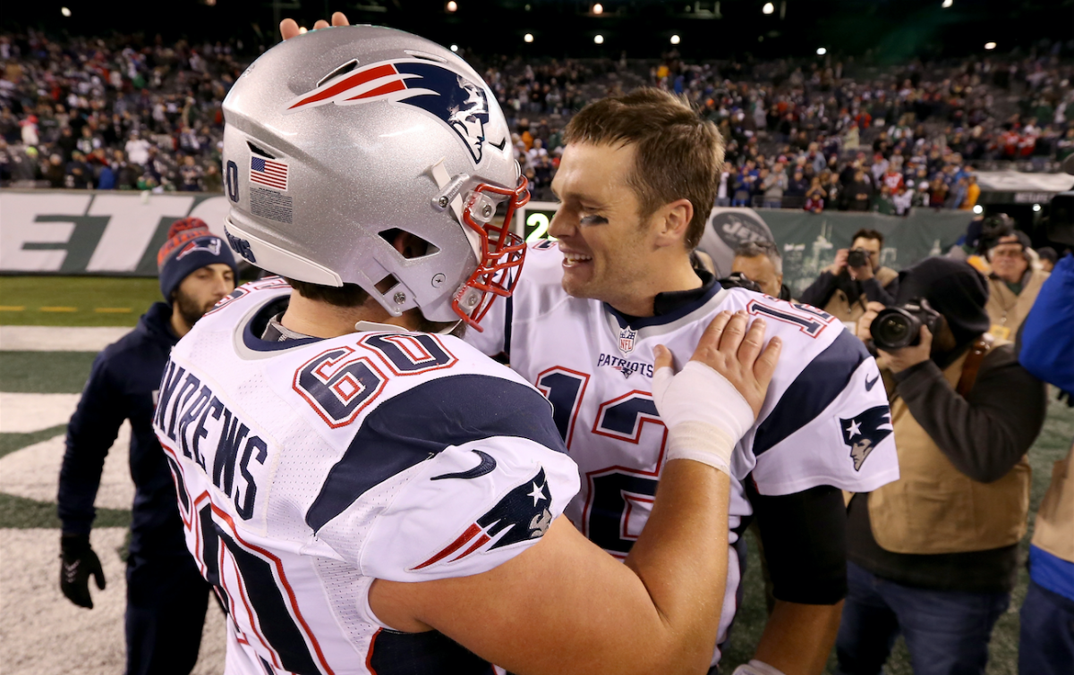 Danny Picard: Regardless of some flaws, embrace the Patriots’ current success