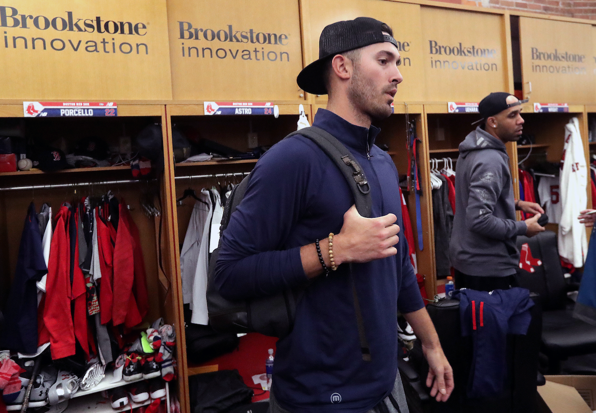 Danny Picard: Rick Porcello and David Price are responsible for the Red Sox