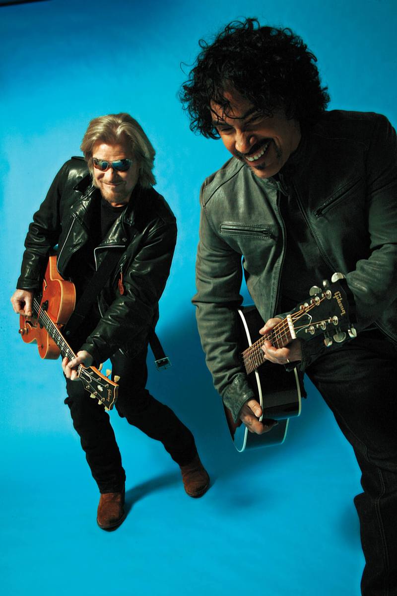 Hall & Oates don’t want to be your golden oldies