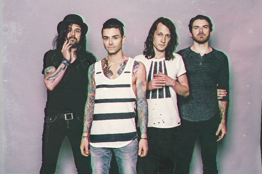 Dashboard Confessional is back with all the feels