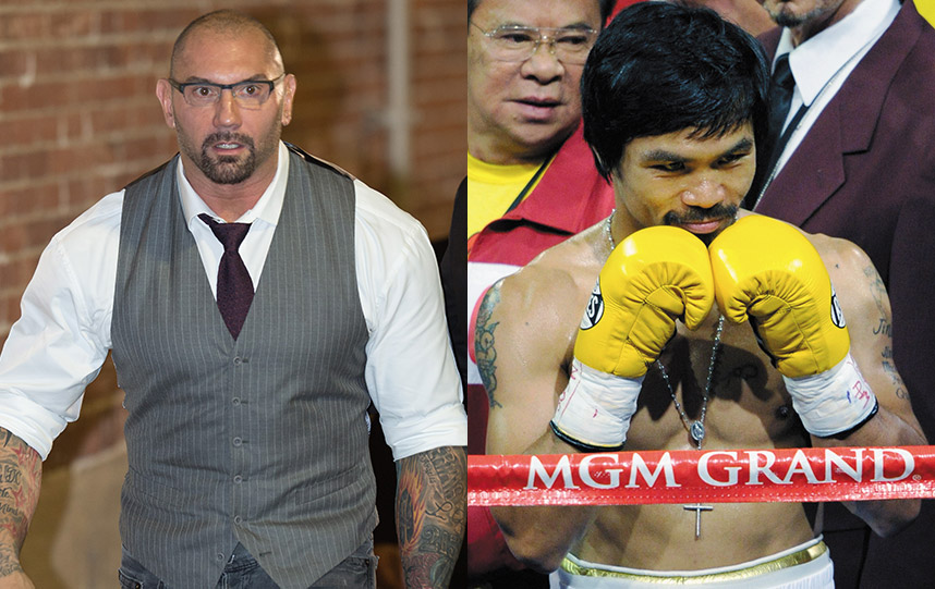 David Batista calls out Manny Pacquiao over LGBT comments