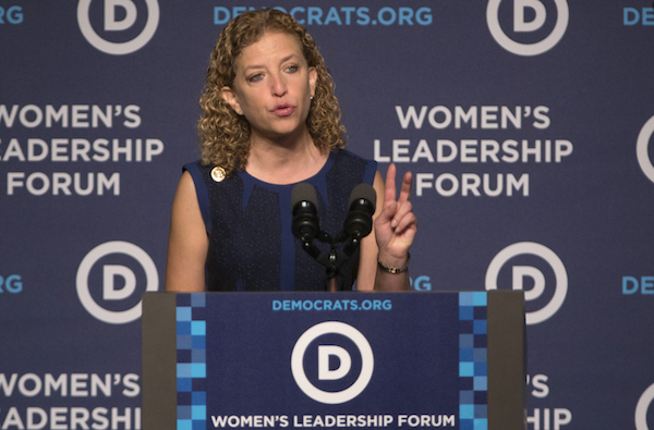 DNC chair concerned about pot, says millennials are ‘complacent’ on abortion
