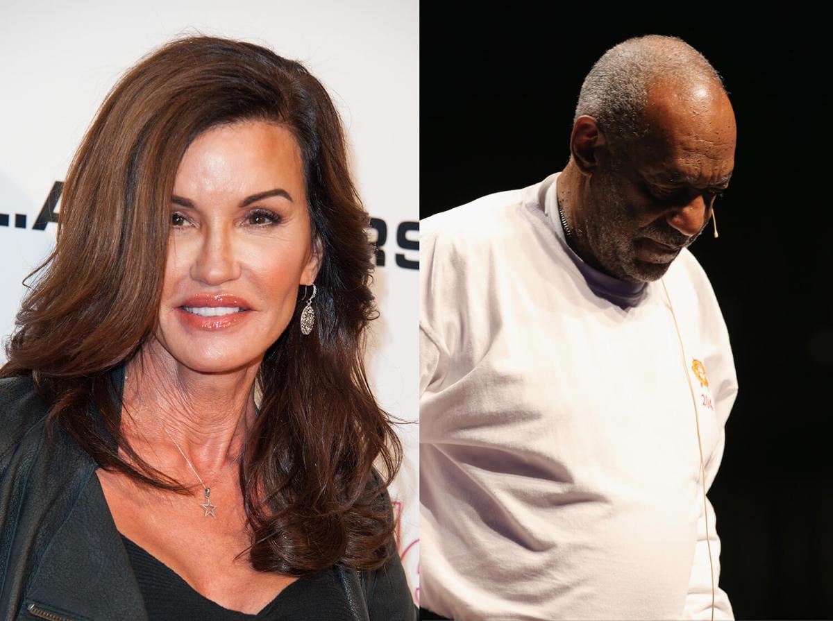 NBC ditches new Cosby sitcom after Janice Dickinson allegations