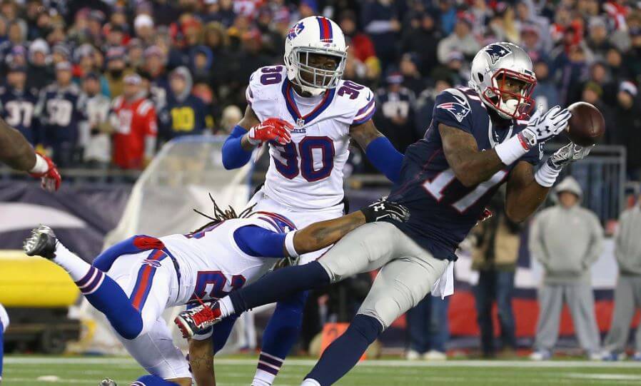 Patriots: 3 things we learned against the Bills