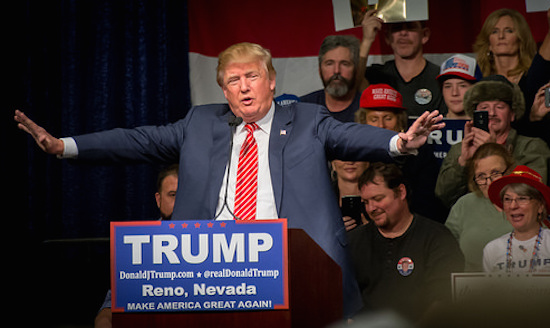 Donald Trump refuses to participate in Republican debate on Thursday