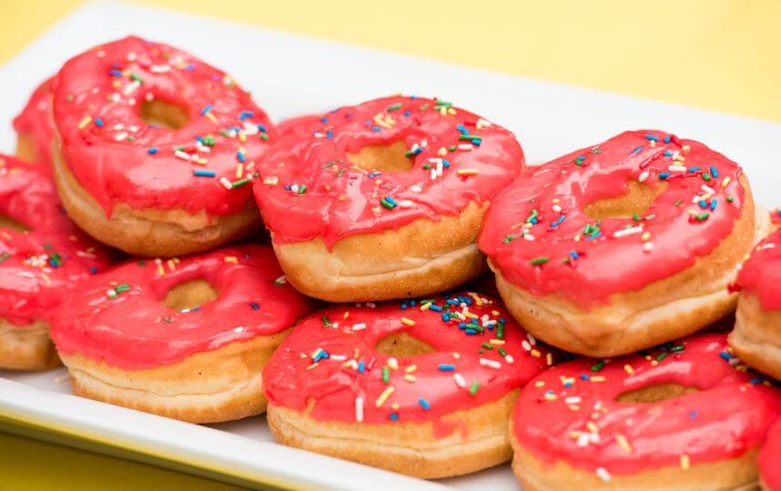 Man arrested after refusing to pay for a doughnut at 7-Eleven