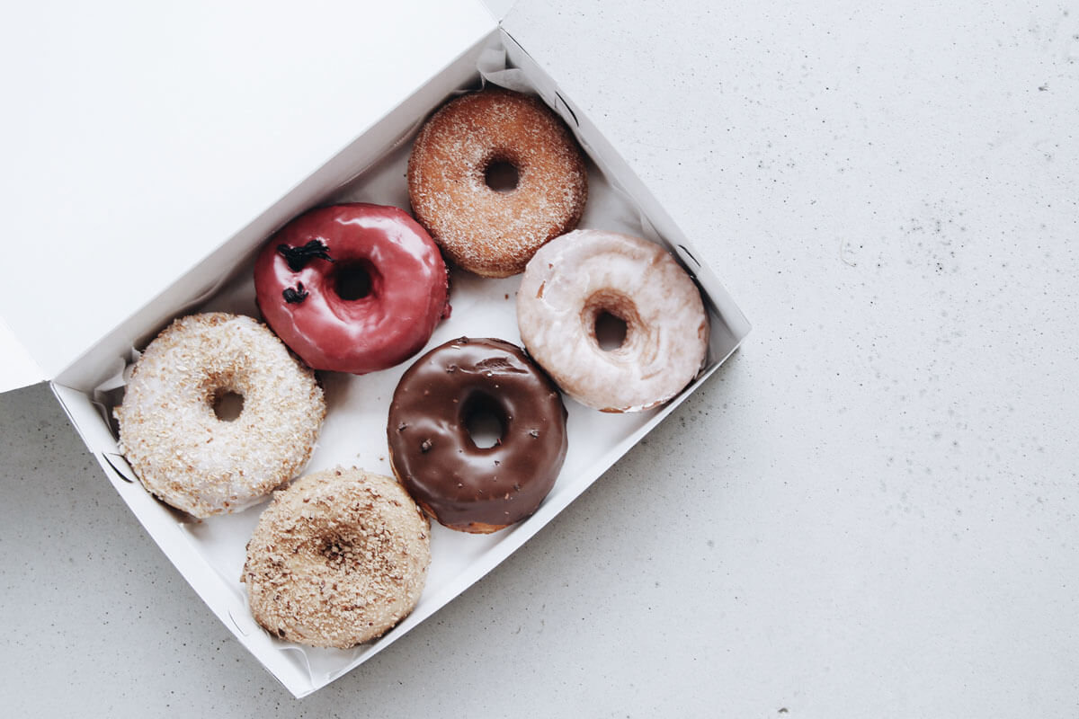 Where to find all the free doughnuts for National Donut Day