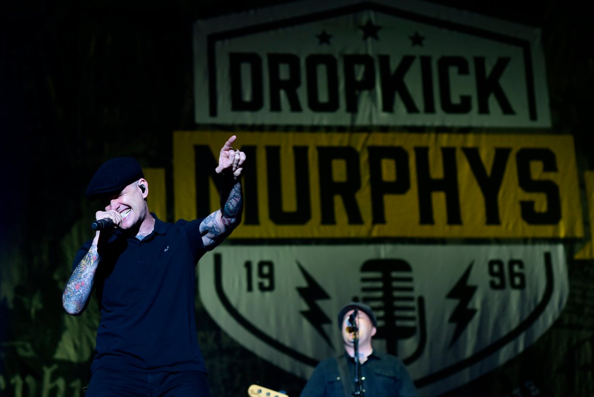 Dropkick Murphys ‘shipping up’ new album