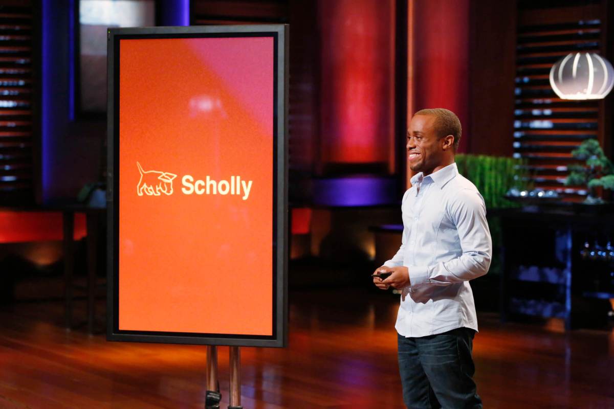 How the app Scholly went from Drexel to ‘Shark Tank’