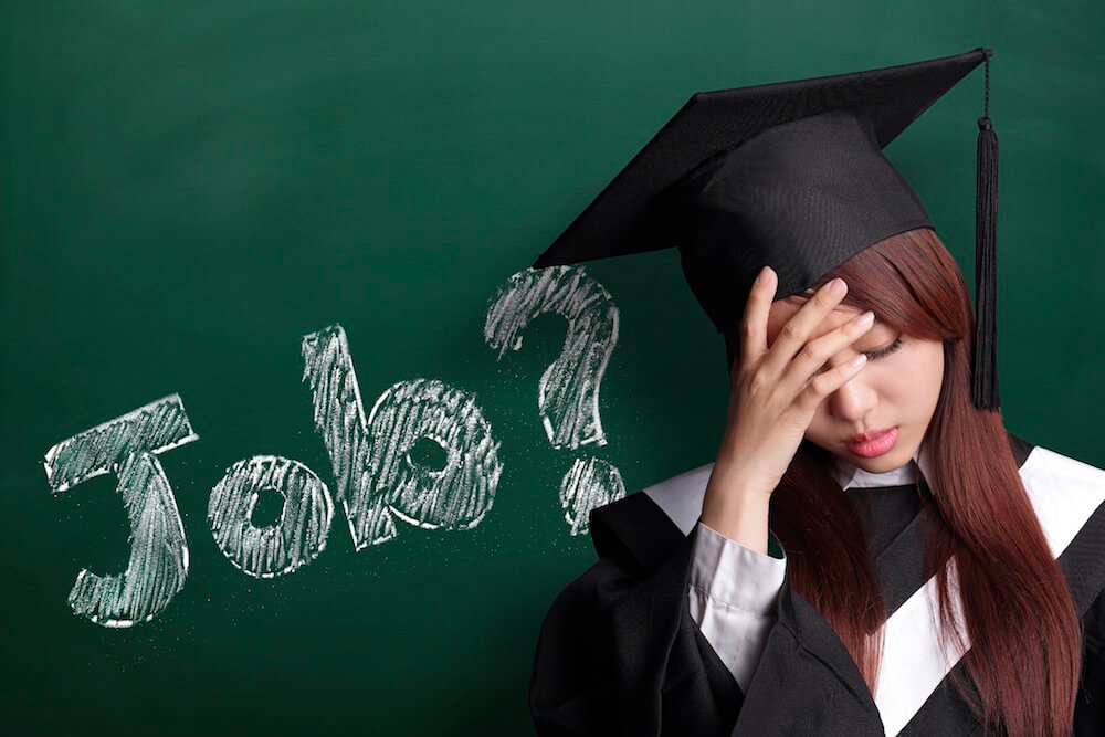 How to avoid the post-graduation blues