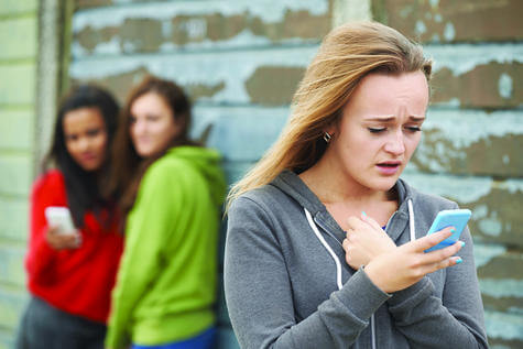 A new way to combat teen cyberbulling