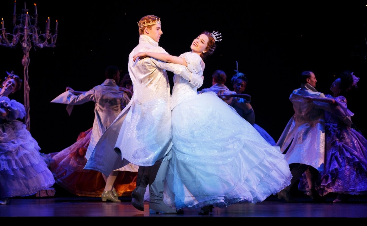 ‘Cinderella’ gets a much more modern prince than that old Charming