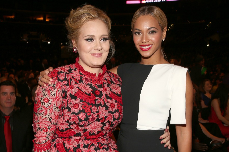 Sorry Adele, Beyonce definitely deserves the Album Of The Year Grammy