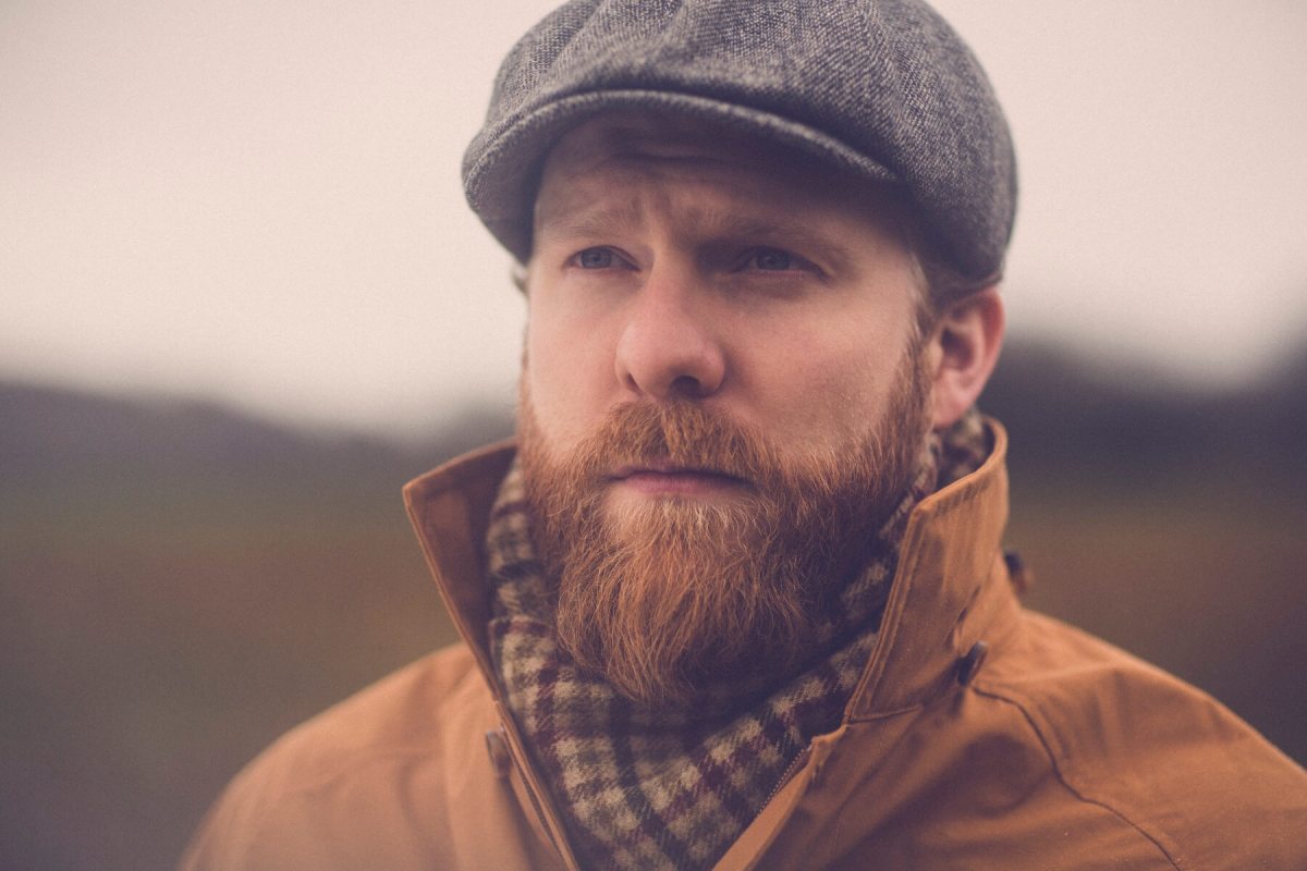 Alex Clare is taking the road (way) less traveled