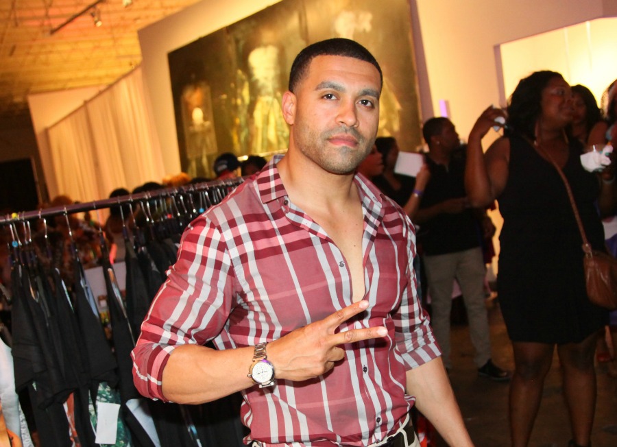 ‘Real Housewives of Atlanta’ star Apollo Nida engaged in prison