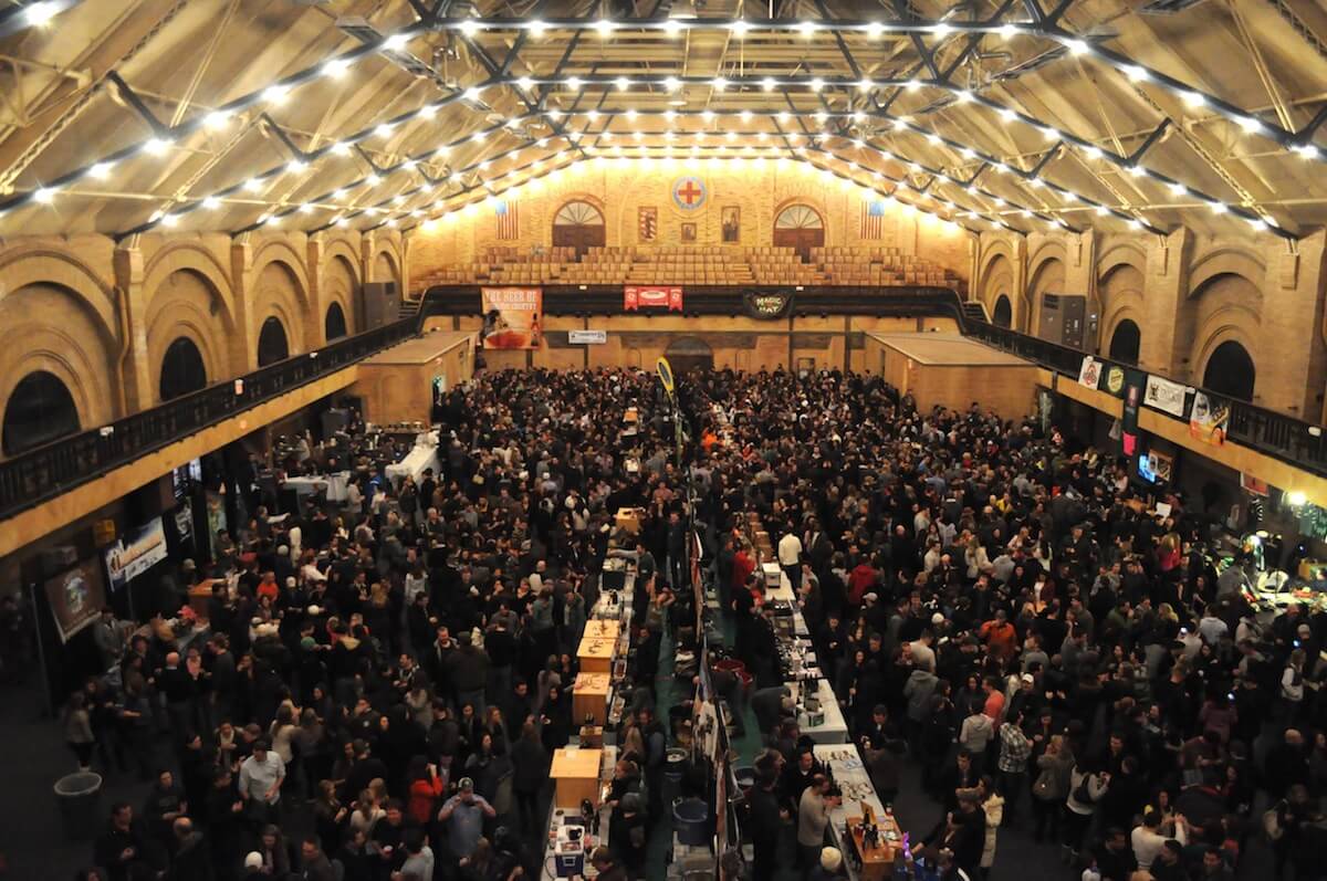 Beer Summit Harvest Fest 2015 brings 200 new brews to Boston