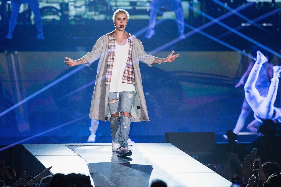 Inside Justin Bieber’s $500k New Year’s Eve experience
