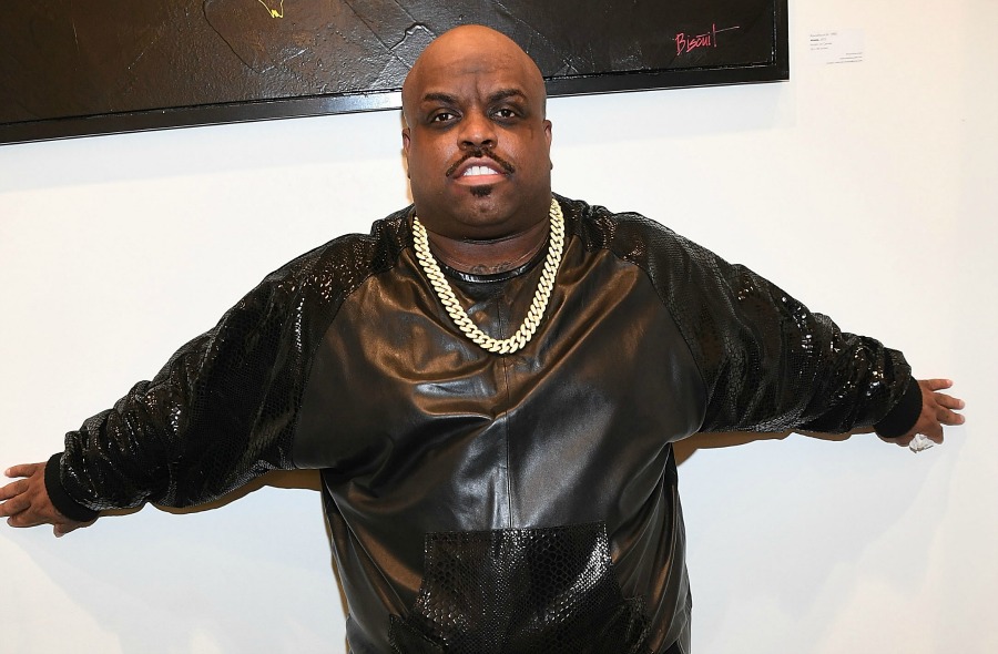CeeLo’s phone didn’t actually explode in his face