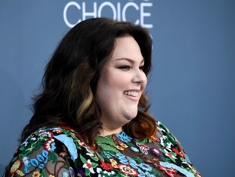Chrissy Metz’s driver doesn’t think she’s a good actress