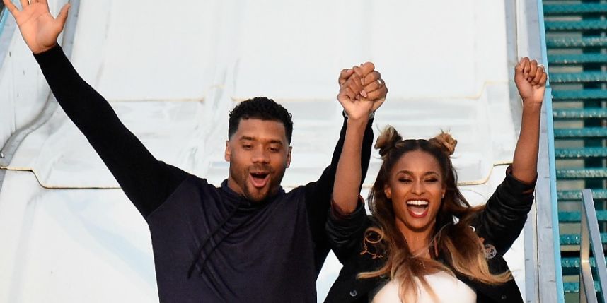 Ciara dances on mountaintop for Russell Wilson’s birthday