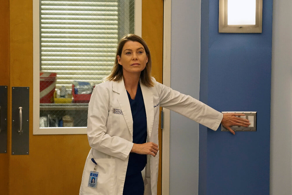 Ellen Pompeo: ‘There have to be big upheavals’ on ‘Grey’s Anatomy’