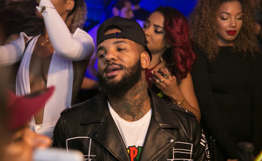 No fun: Rapper The Game ordered to pay $7 million in sex assault case