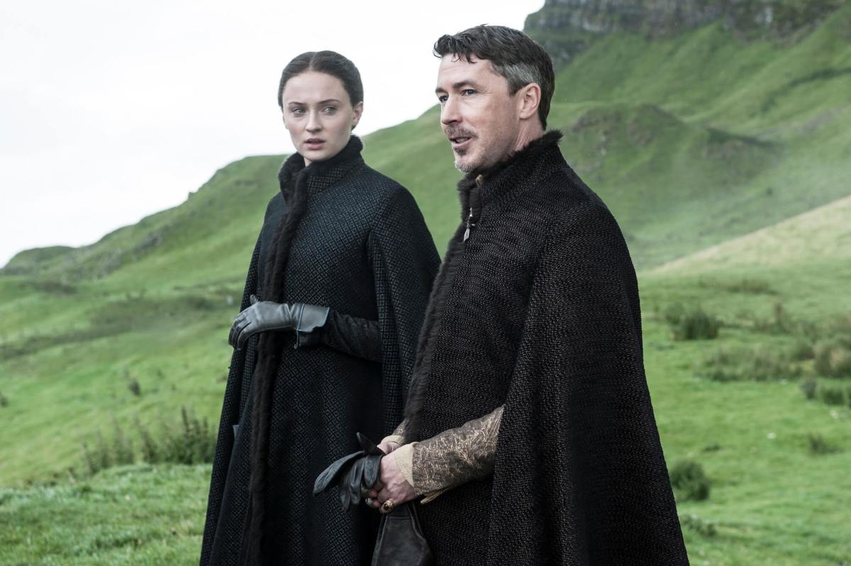 Sansa and Arya try to control their futures on this week’s ‘Game of Thrones’