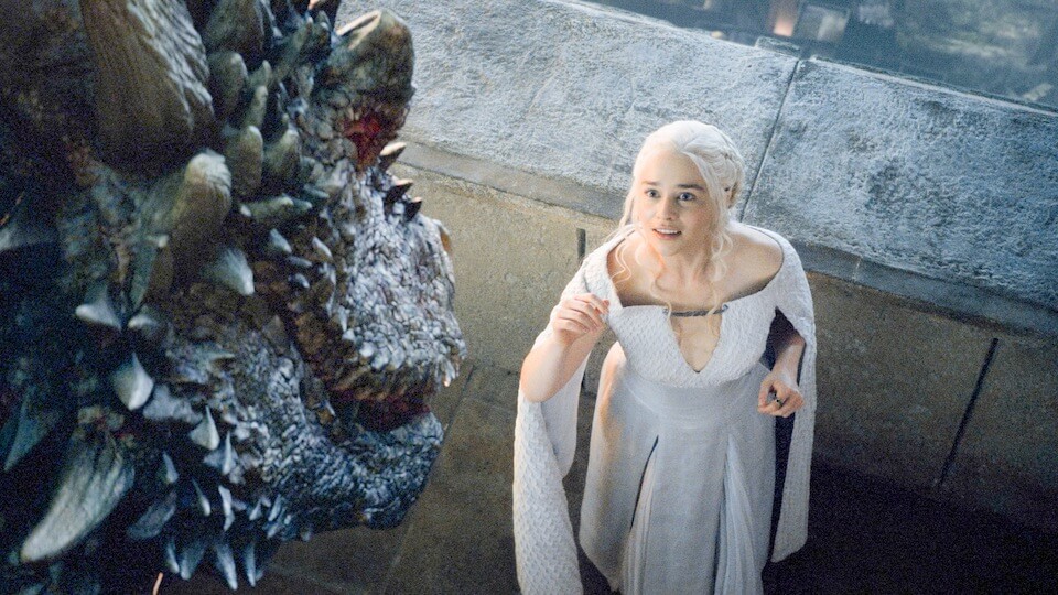 On ‘Game of Thrones,’ Daenerys has a reunion and Arya finds a new home