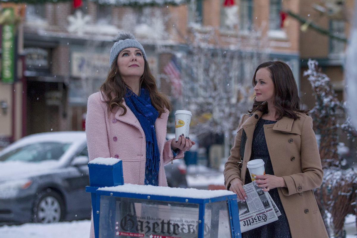 How to get ready for ‘Gilmore Girls: A Year in the Life’