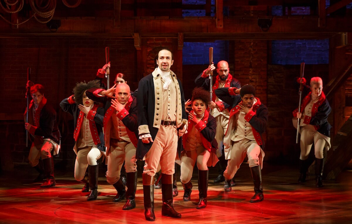 Hip-hop musical ‘Hamilton’ is the best play you can’t see