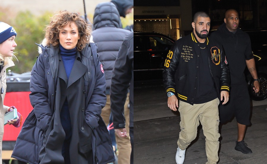 Our theories about J. Lo and Drake