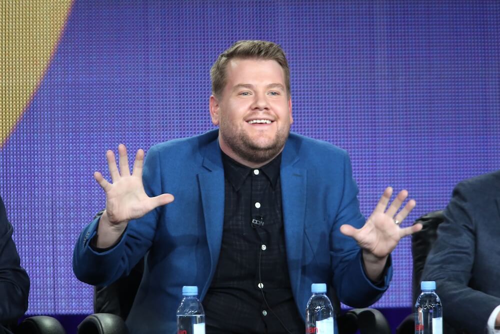 4 things you should know about new ‘Late Late Show’ host James Corden
