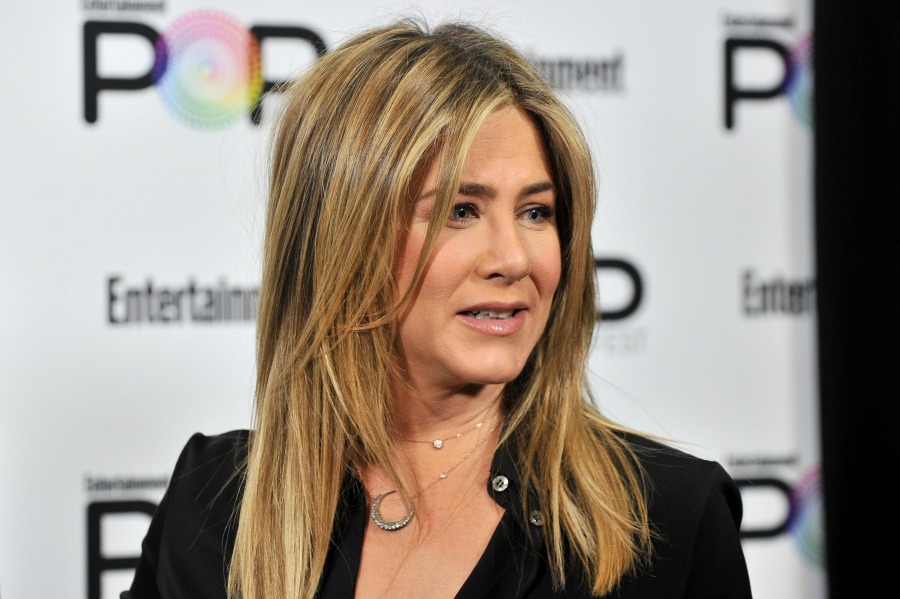 Jennifer Aniston claps back at media frenzy around her body and love life