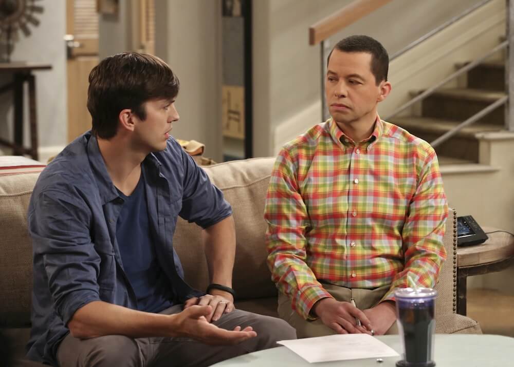 Jon Cryer on the end of ‘Two and a Half Men’: ‘This has been crazy’