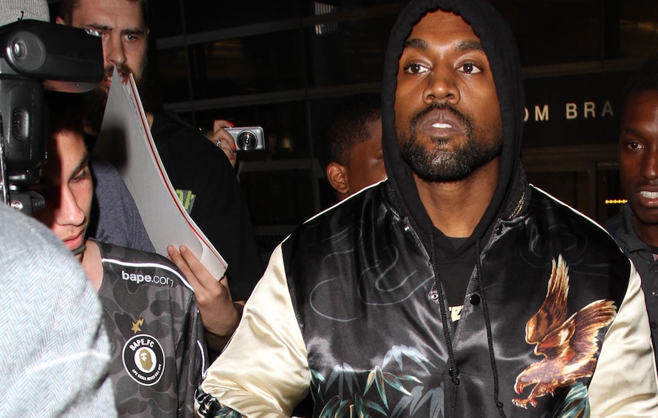 Kanye West’s new game is entertaining Twitter rants