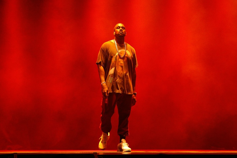 Kanye West cancels remainder of Saint Pablo tour