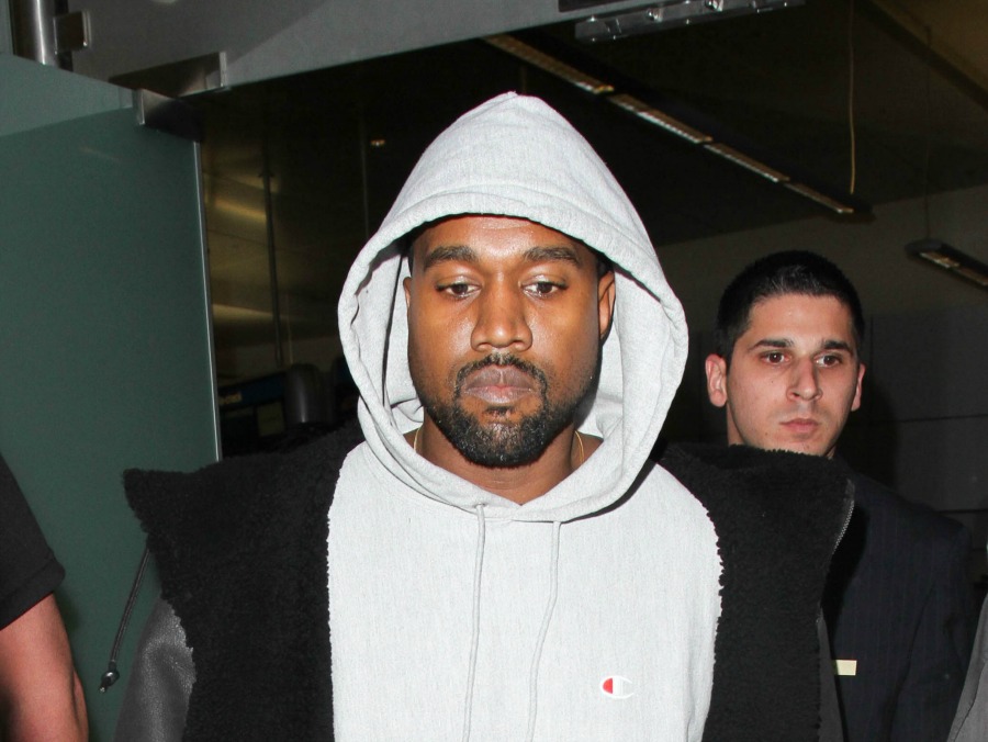 Kanye West hospitalized, under psychiatric evaluation
