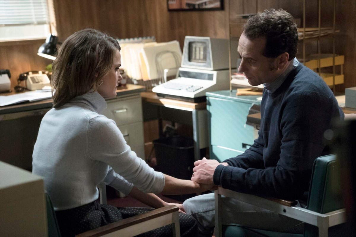 Keri Russell: ‘So much wig work’ ahead for ‘The Americans’ Season 3