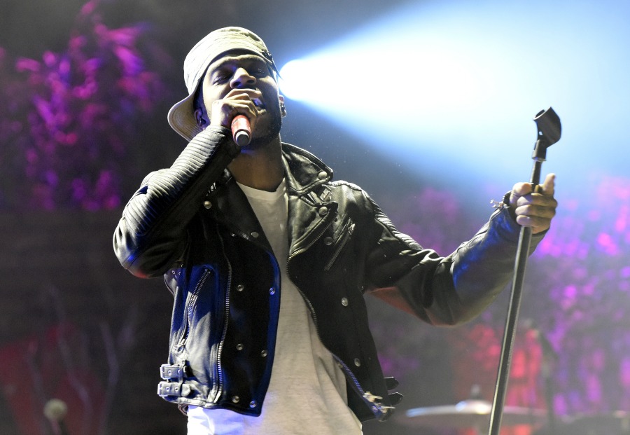 Kid Cudi shares painful struggle with depression