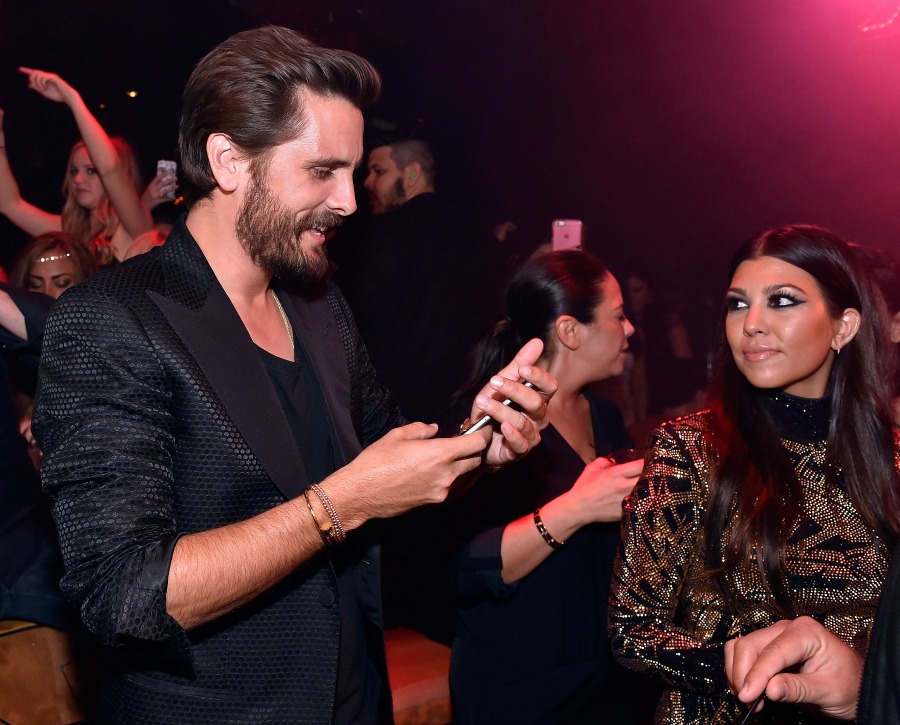 Kourtney Kardashian and Scott Disick spark romance rumors