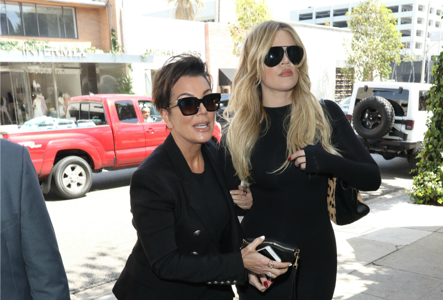 Kris Jenner & Khloe Kardashian speak on Kim’s robbery