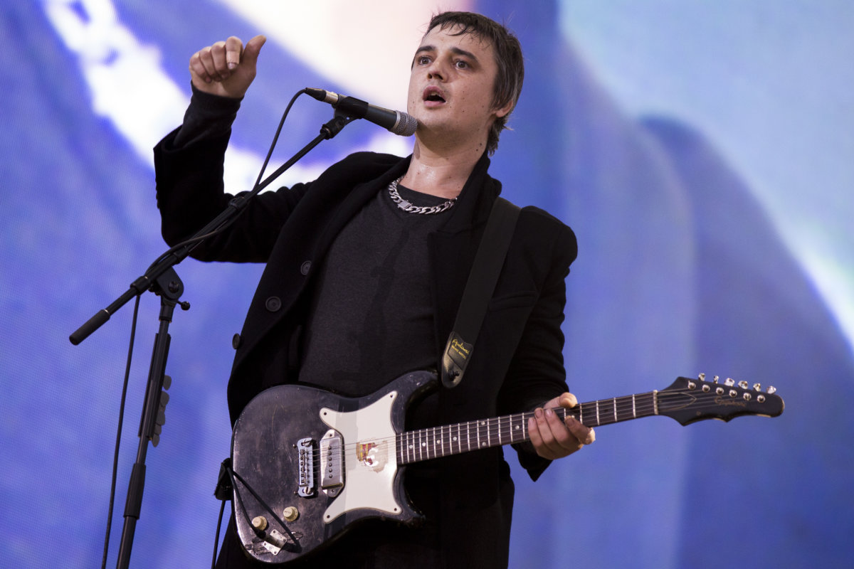 Peter Doherty embraces growing up, fatherhood and the return of the