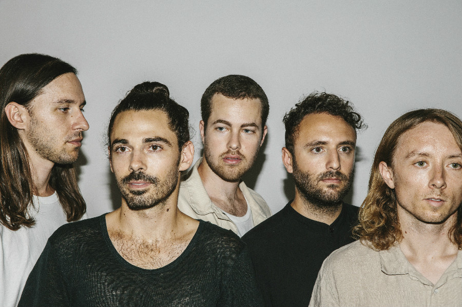 Local Natives look near and far for ‘Sunlit Youth’